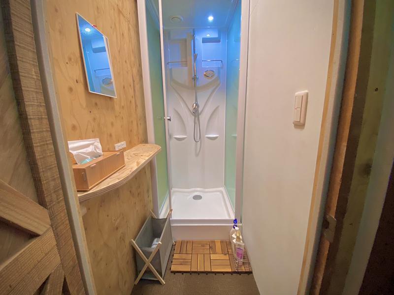 UMIKAZE SAUNA(オーシャンビュー) シャワー室