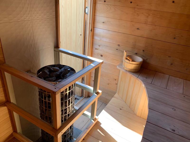 Sauna&Guesthouse おやっとサウナ 写真