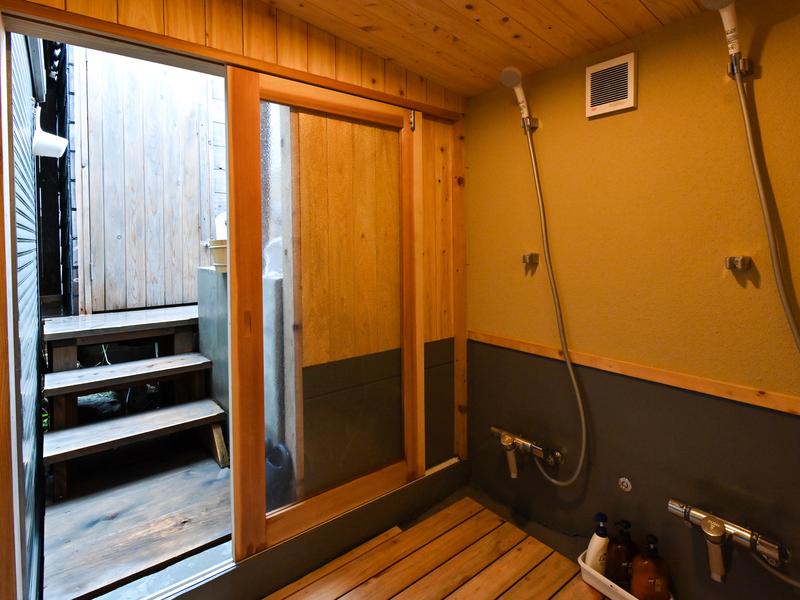 Sauna&Guesthouse おやっとサウナ シャワースペース