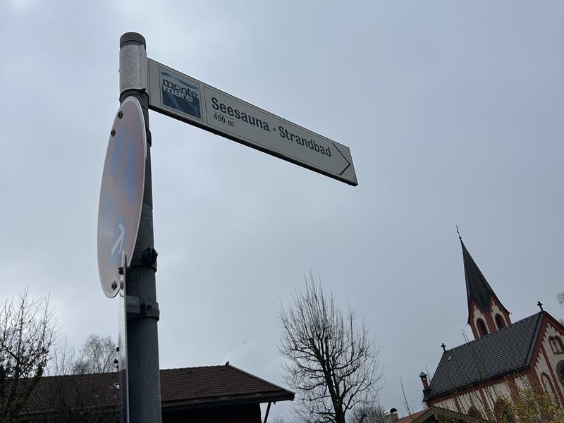 monte mare Seesauna in Tegernsee 写真