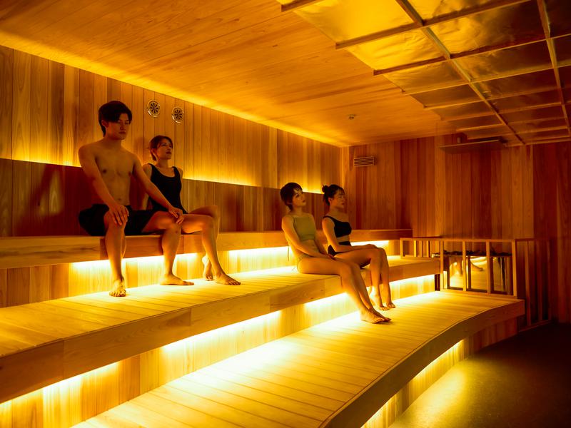 ととのい極み！いつでもシングル（10度以下）水風呂をリリース