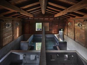 盆サウナU(盆宿U) 写真