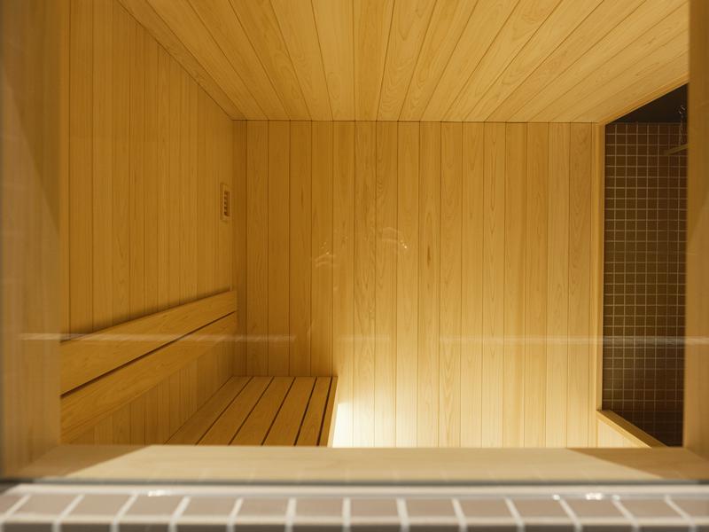 bon-sauna U|盆宿U フィンランド式蔵サウナ セルフロウリュ可能なフィンランド式サウナ
