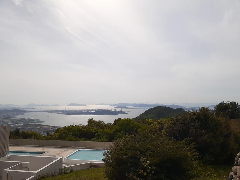 休暇村讃岐五色台 景色