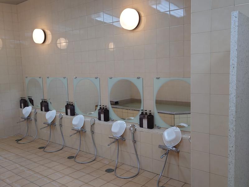 UE GARDEN RESORT (ホテル&グランピング) 大浴場2