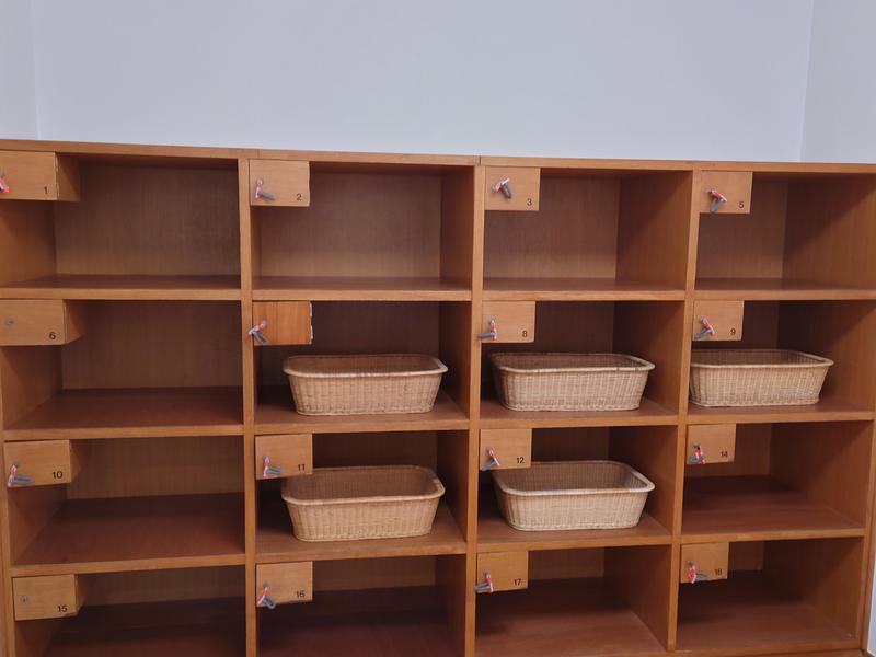 UE GARDEN RESORT (ホテル&グランピング) 脱衣所