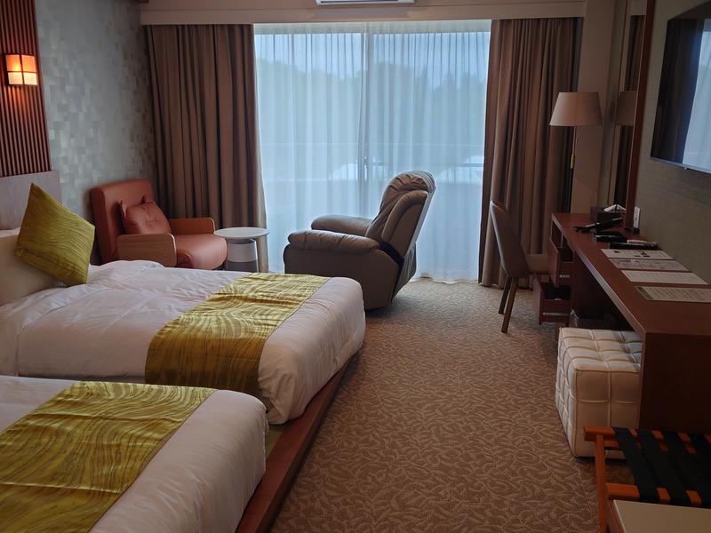 UE GARDEN RESORT (ホテル&グランピング) 客室