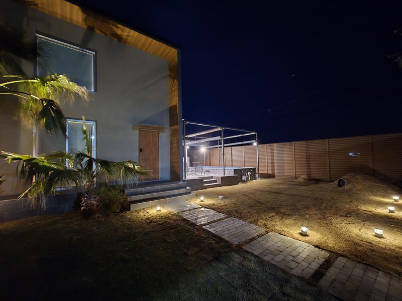TIZ RESERVE EJIRI 外観