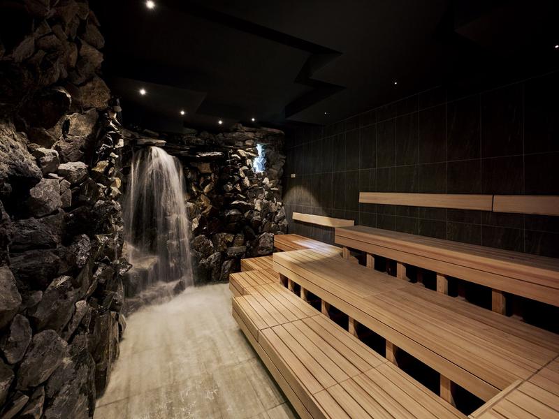 SATOYAMA TERRACE 滝サウナ