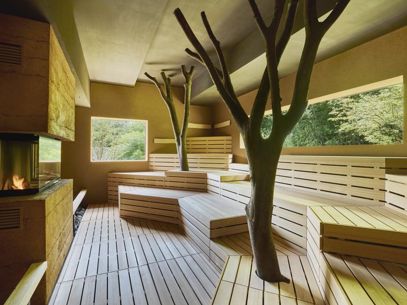 SATOYAMA TERRACE 山サウナ