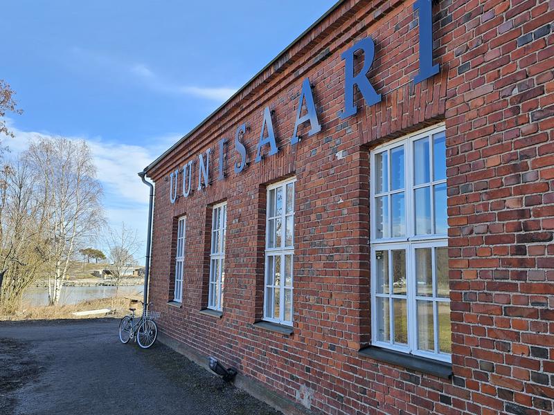 Uunisaari sauna 写真