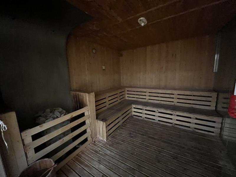 君悦汤精品沐浴生活馆(冠城园店) サウナ室1