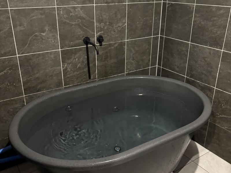 フィットイージー 江南店 水風呂&シャワー