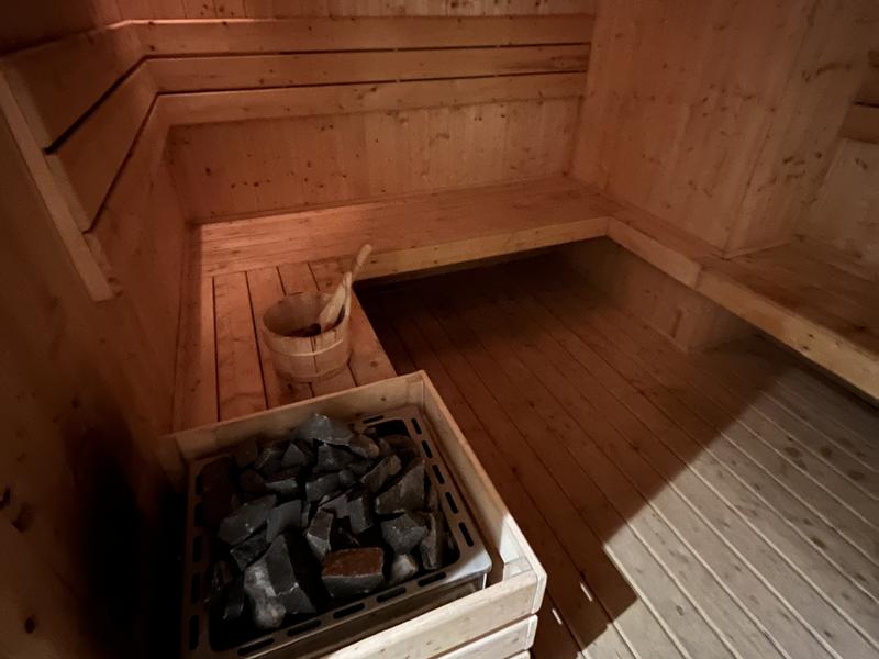 Sakura Town サウナ室(ドライ)