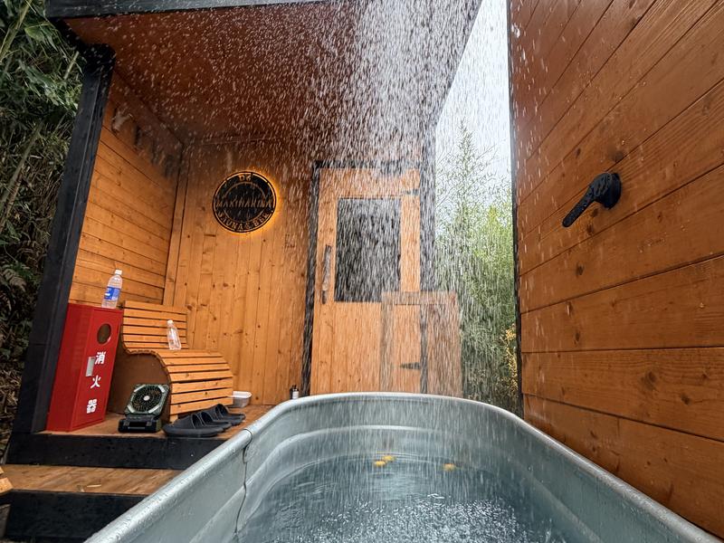 Sauna & BBQ D6 Makiwarina 写真