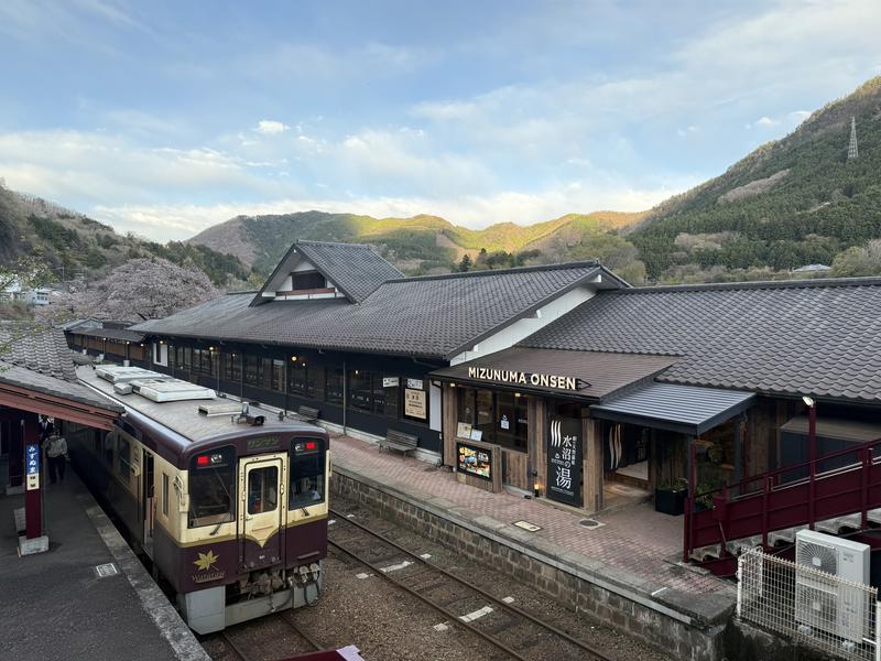駅の天然温泉 水沼の湯 写真