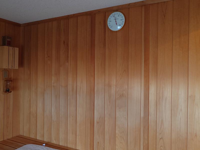 Villa Awaji The Mahoroba サウナ室