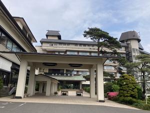 ホテル松島大観荘 写真