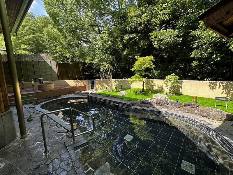 休暇村奥武蔵(もりとそらの湯) 写真