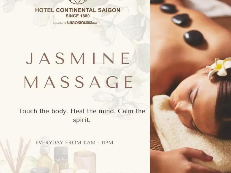 Jasmine Massage 写真ギャラリー1