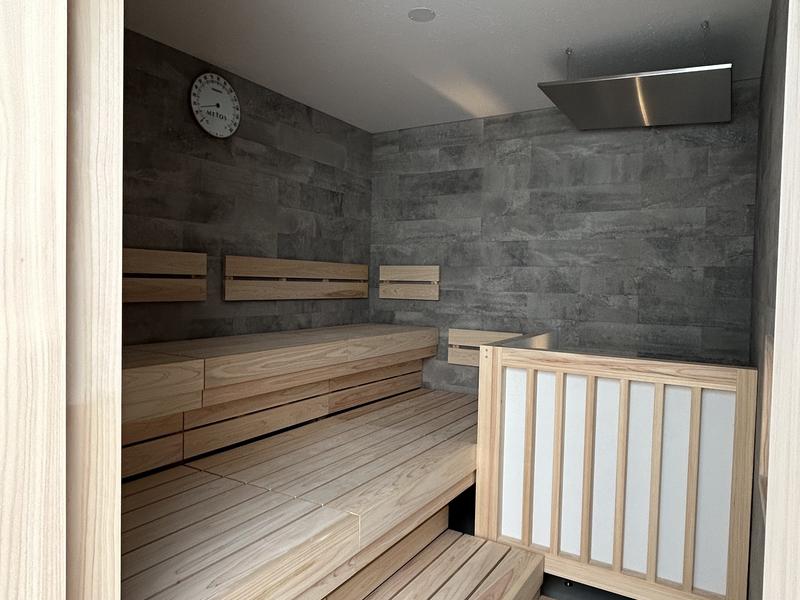 JUMBO INDOORGOLF SAUNA&CABIN 女性サウナ