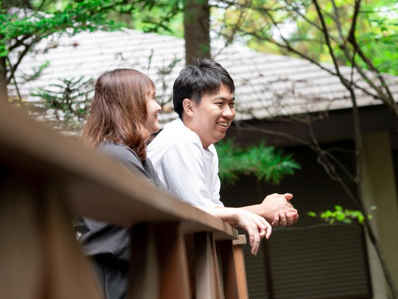 アウトドア貸切別荘北軽井沢Ⅱ 写真ギャラリー1