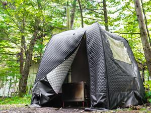 アウトドア貸切別荘北軽井沢Ⅱ 写真