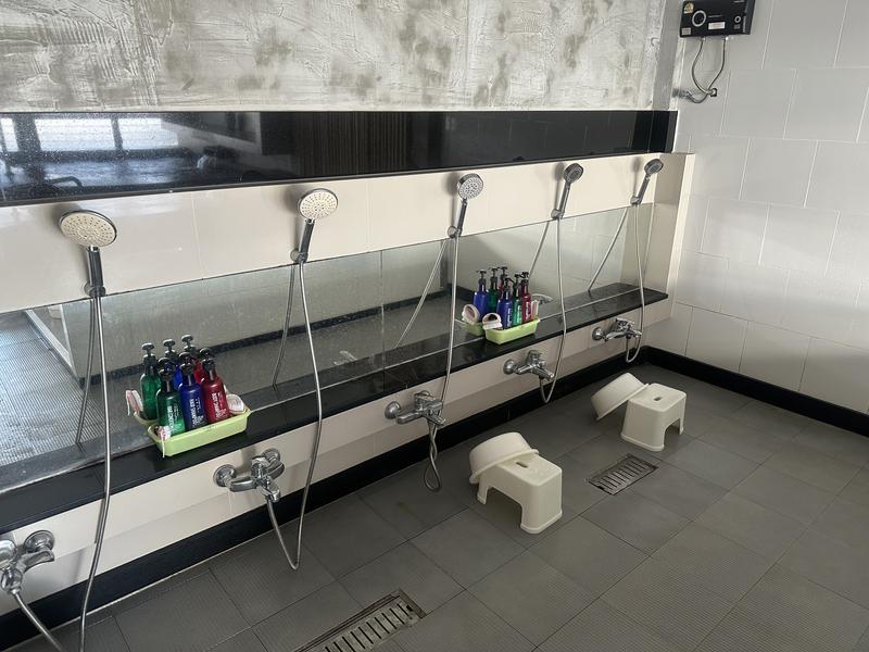 湯遊ランド (yuyu Land & Spa) 浴場