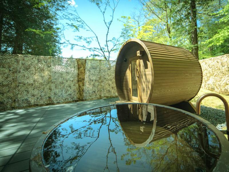 Firewoods county(サンワ設計ネーブルパーク) 写真