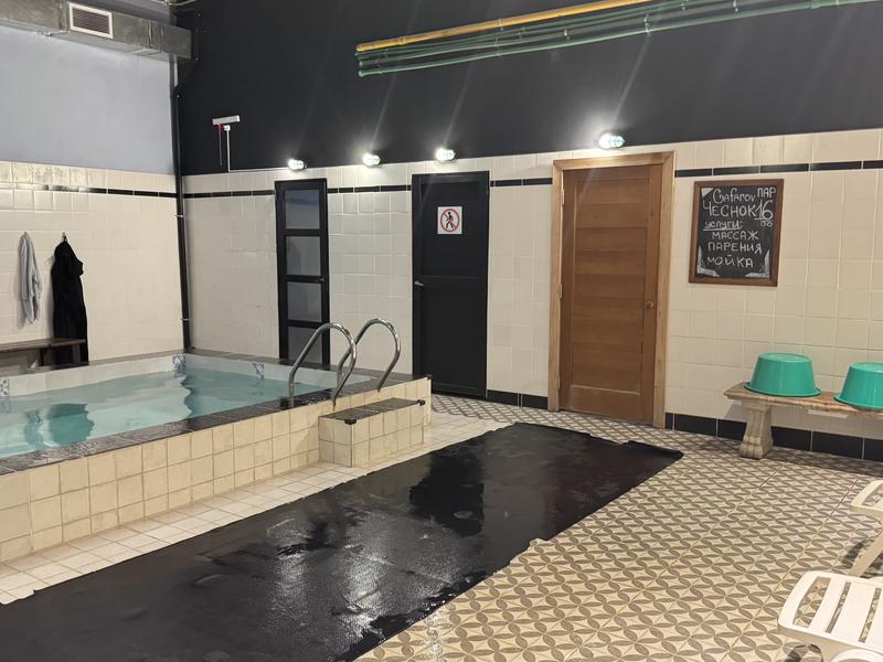 Gafarov Sauna/Spa/Русские Бани 写真