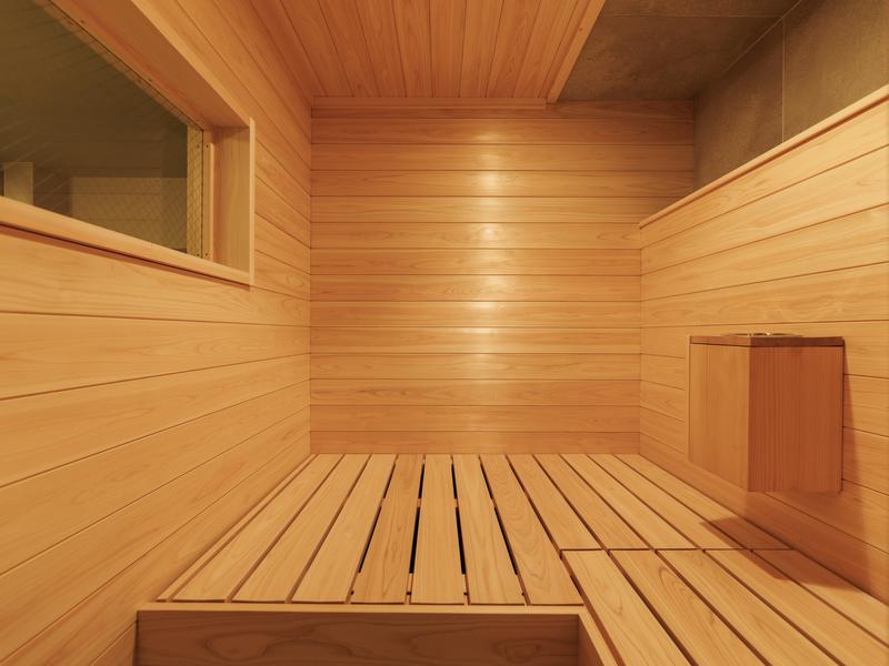 OLL GUESTHOUSE and SAUNA 写真ギャラリー2