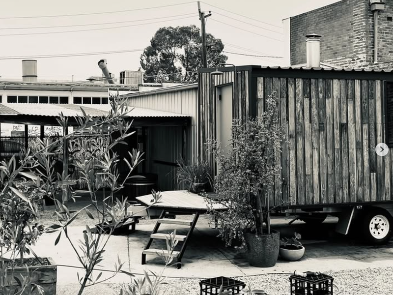 Sauna Goose サウナ小屋