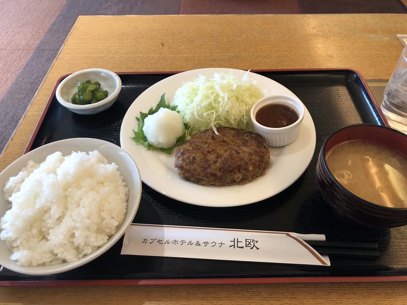 しゃちょーさんのサウナ&カプセルホテル 北欧のサ活写真