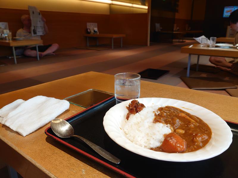 博多の蒸しまろ🈂️♨️さんのサウナ&カプセルホテル 北欧のサ活写真