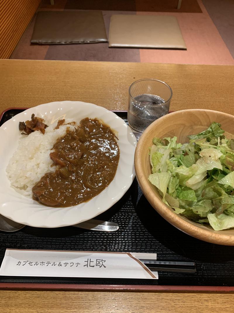 チキさんのサウナ&カプセルホテル 北欧のサ活写真