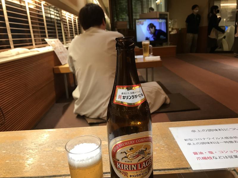 横浜のサウナー(絶倫亭蒸し天狗)さんのサウナ&カプセルホテル 北欧のサ活写真