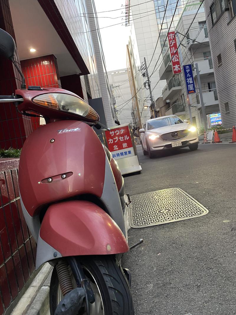 サウナべととのふさんのサウナ&カプセルホテル 北欧のサ活写真