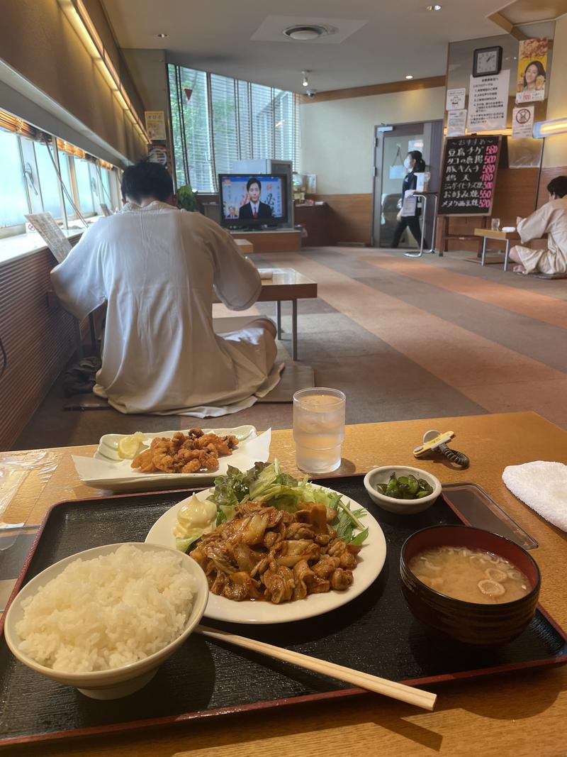 おくじゅんさんのサウナ&カプセルホテル 北欧のサ活写真