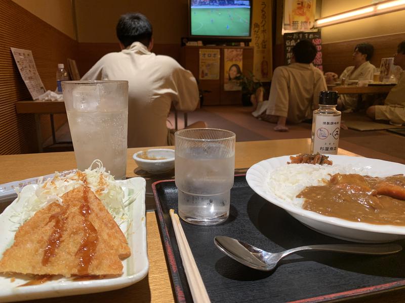 かずさんのサウナ&カプセルホテル 北欧のサ活写真