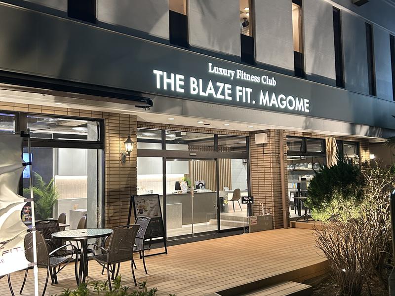 Luxury Fitness Club 【THE BLAZE FIT. MAGOME】 写真