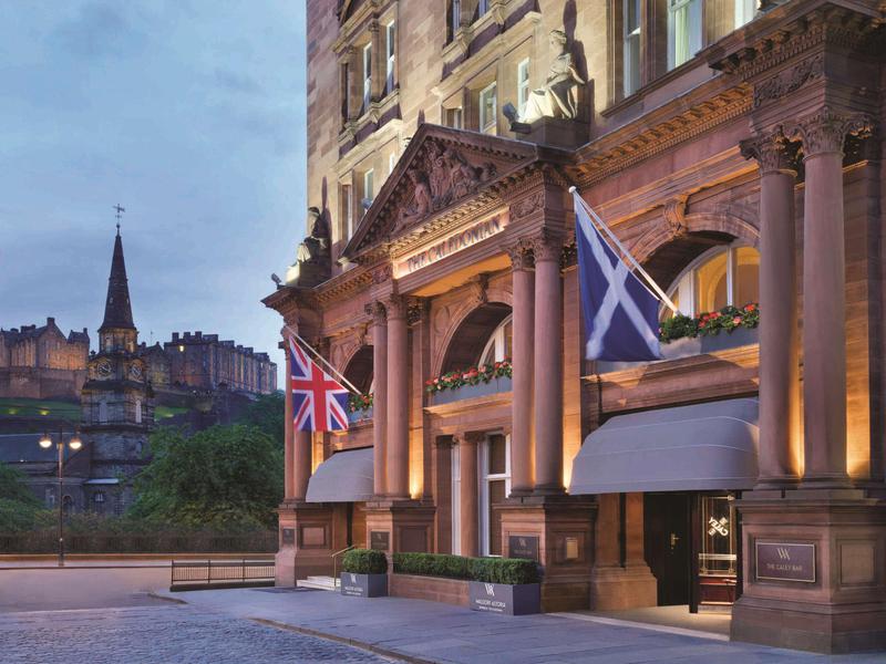 The Caledonian Edinburgh, Curio Collection by Hilton 写真