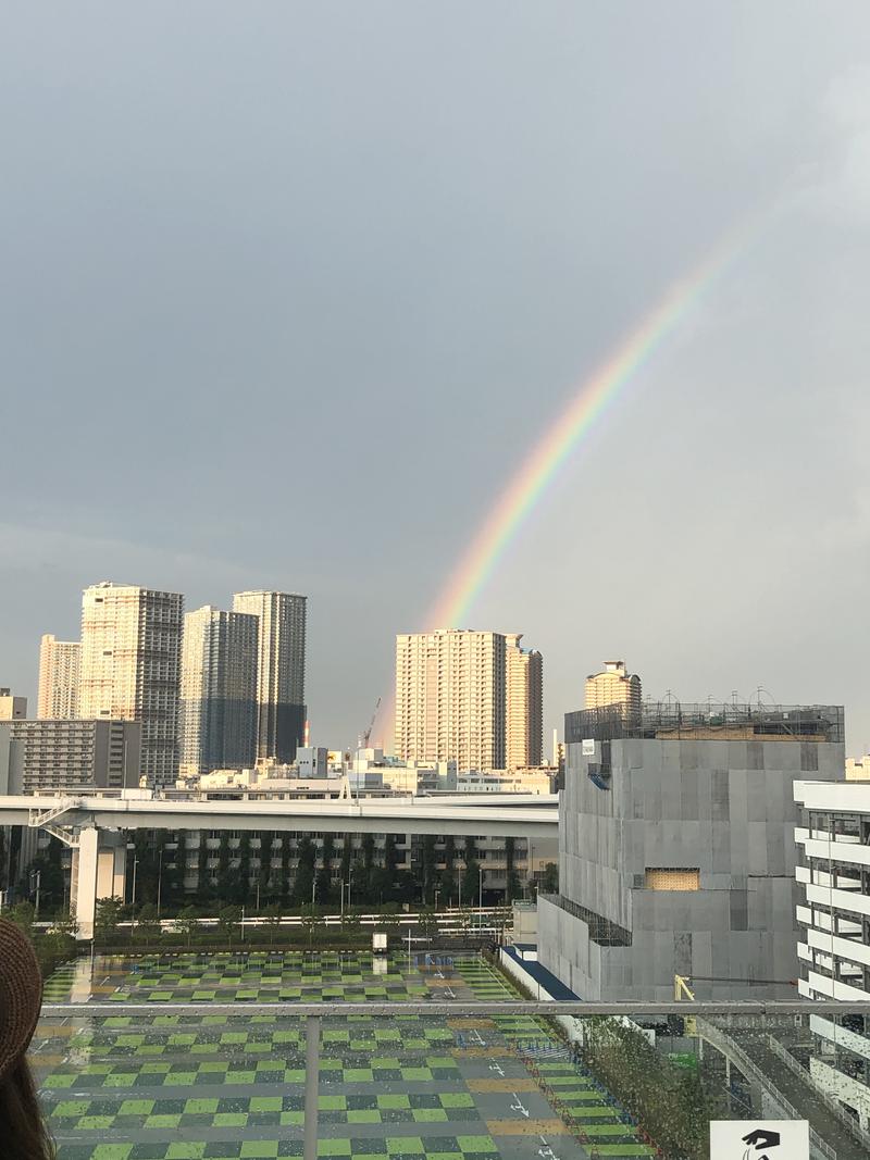 takashikingさんの天然温泉 泉天空の湯 有明ガーデンのサ活写真