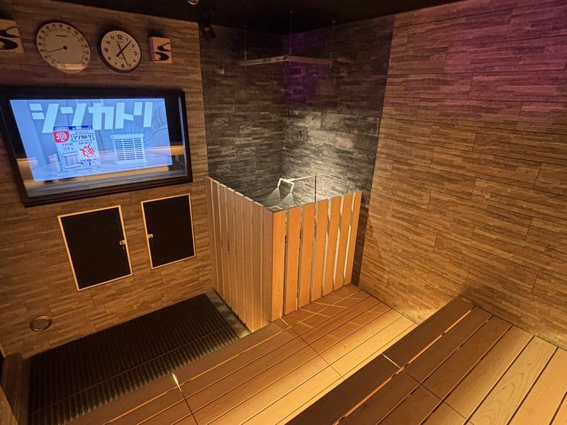 ホテルリブマックス札幌中島公園GRANDE 3段TV＆オートロウリュウサウナ