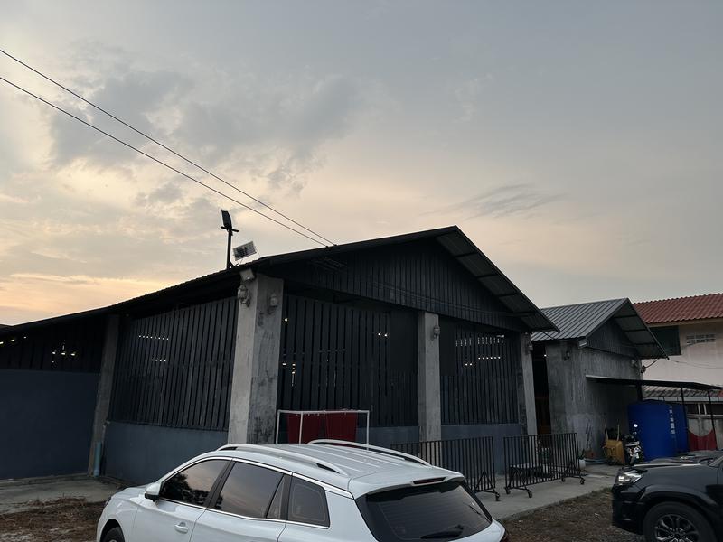Amata Bypass Sauna 写真