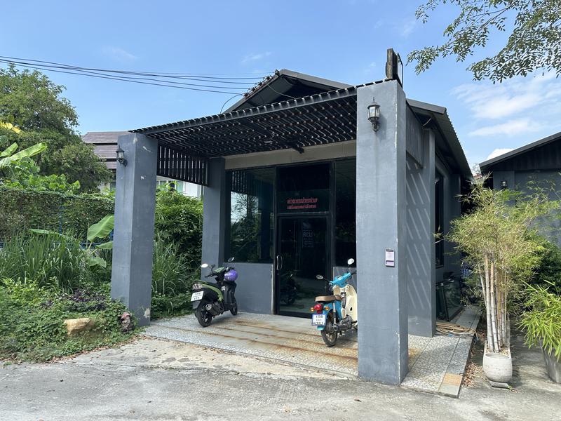 Amata Bypass Sauna 写真