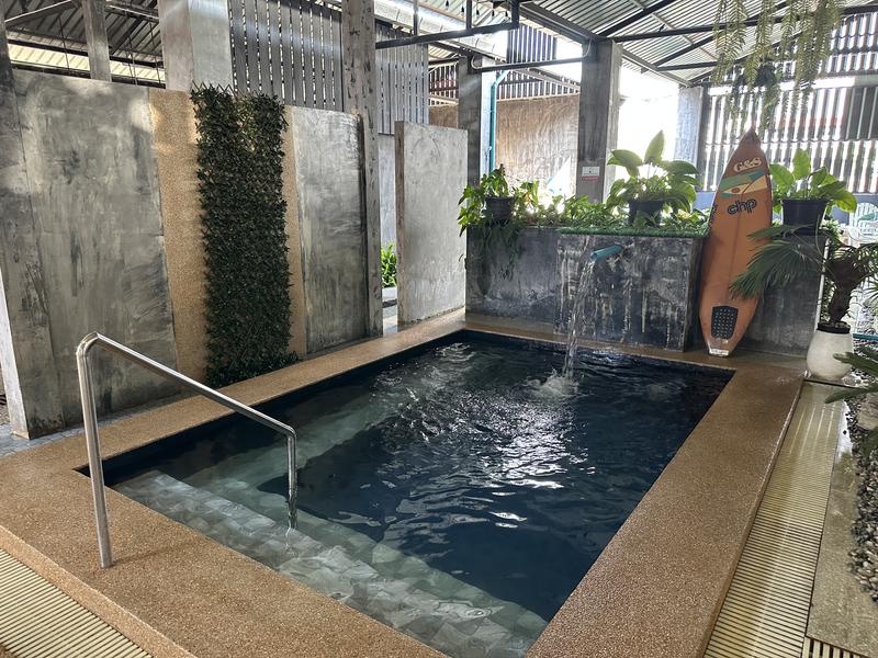 Amata Bypass Sauna 水風呂