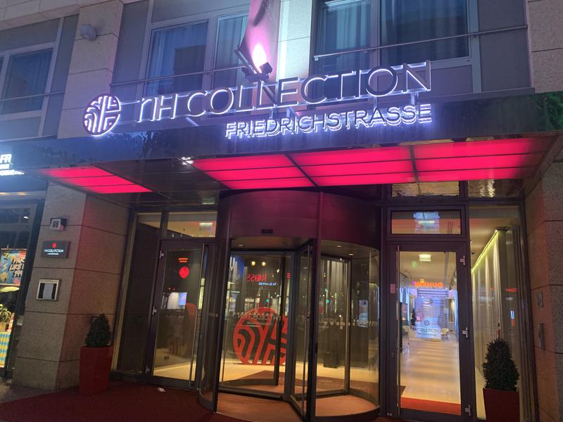 NH コレクション ベルリン ミッテ フリードリッヒシュトラーセ 写真ギャラリー1