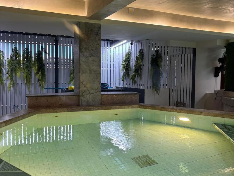 Loo Heng Sauna & Fitness (หล่อ เฮง ซาวน่า & ฟิตเนส) 水風呂