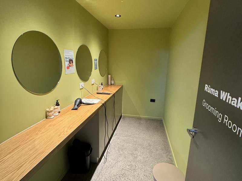 O-Studio Takapuna ドライヤー、スキンケア