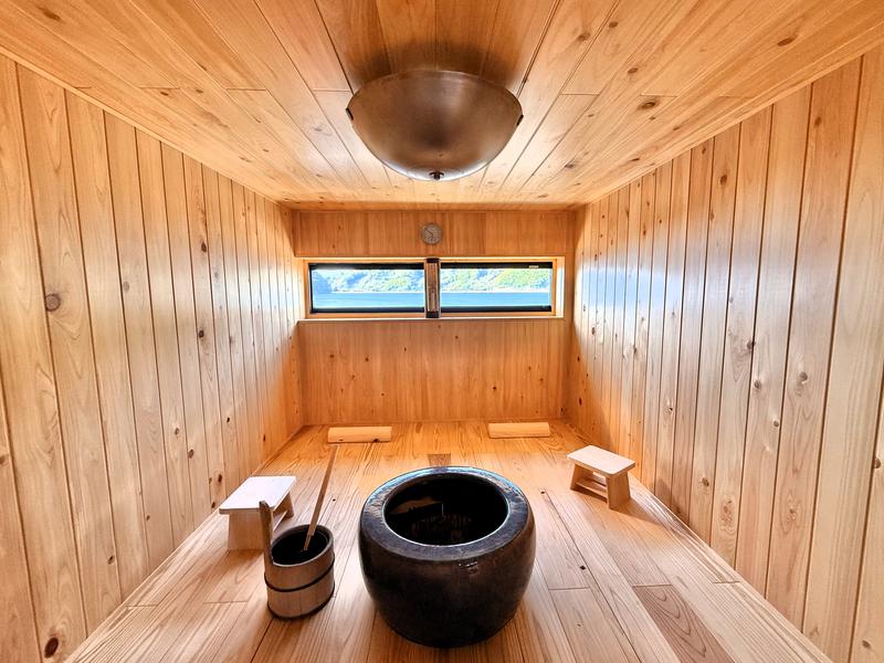 サウナ新地鼻 写真